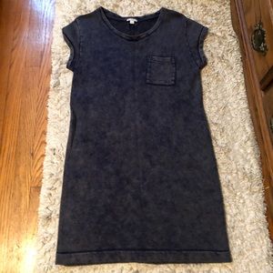Gap size small T-shirt dress